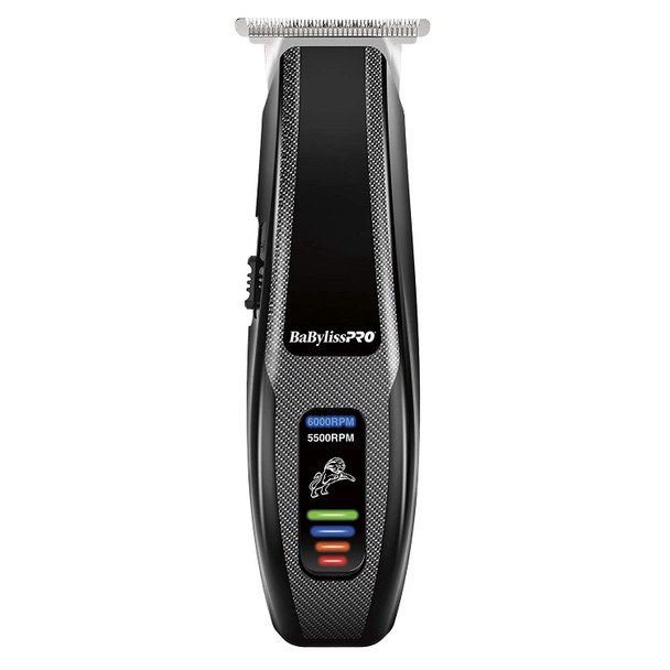 BaBylissPRO FlashFX Cord/Cordless Lithium Trimmer with Zero Gap Tool Included