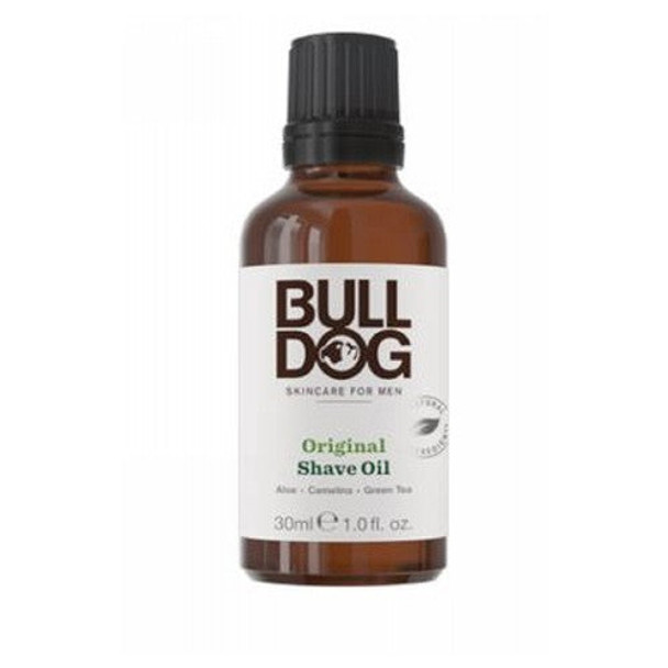 Original Shave Oil 1 Oz By Bulldog Natural Skincare