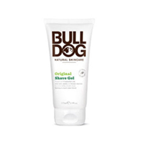 Original Shave Gel 5.9 oz By Bulldog Natural Skincare