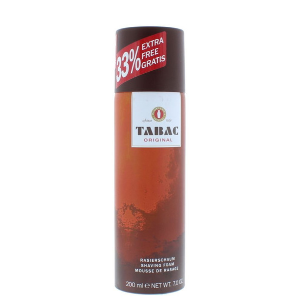 Mäurer & Wirtz Tabac Original Shaving Foam 200ml