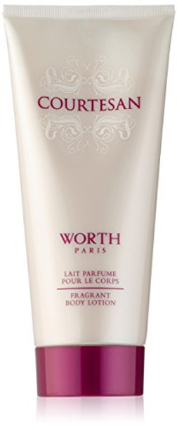 Courtesan Worth Body Lotion 200ml