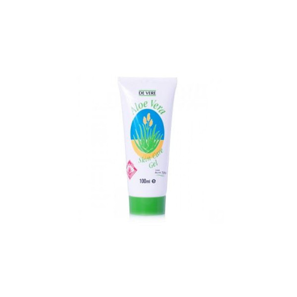 De Vere Aloe Vera Gel Skin 100ml