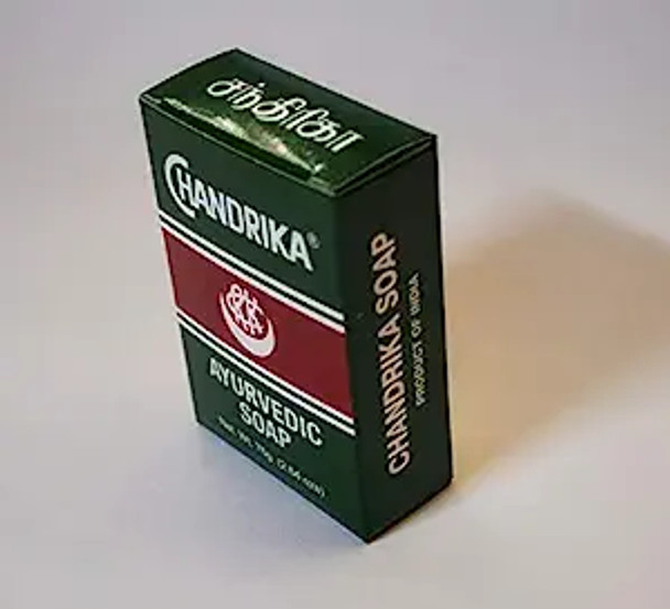 Chandrika Glow Soap With Sandalwood and Saffron 4 PACK - Etsy