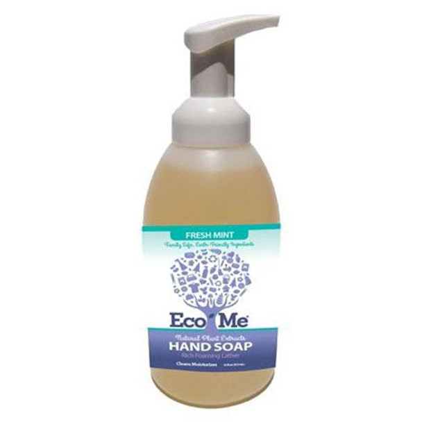 Liquid Hand Soap Mint 20 Oz By Eco-Me