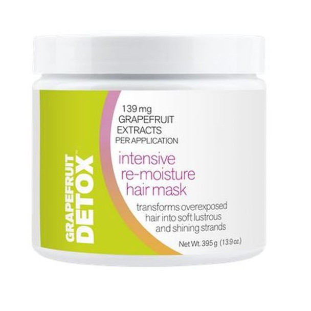 Intensive Re-Moisture Hair Mask 13.9 Oz By Life Lab