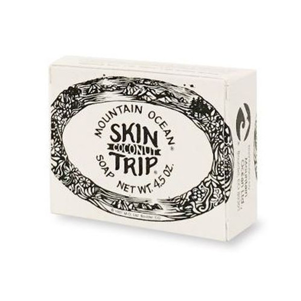 Skin Trip Coconut Soap 4.5OZ By Mountain Ocean