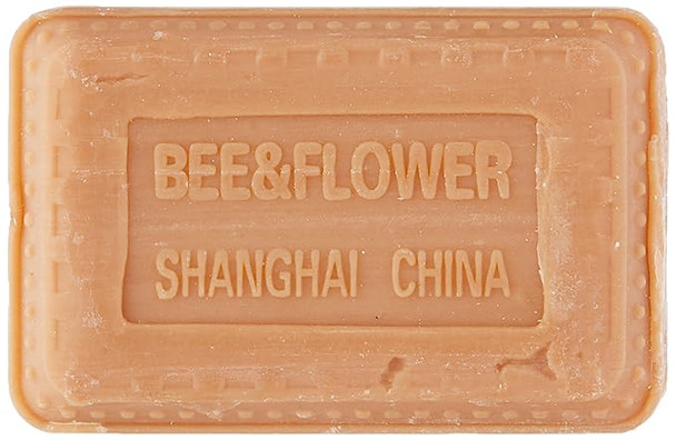 Bar Soap Sandalwood 4.4 oz By BEE & FLOWER SOAP