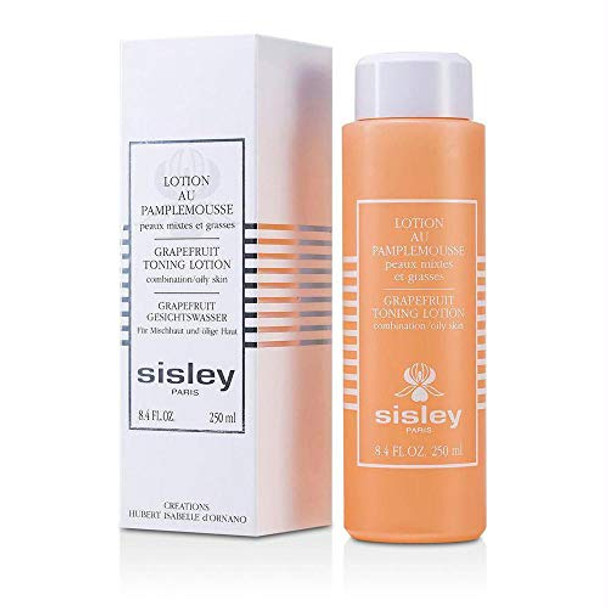 Sisley Paris Grapefruit Toning Lotion Combination/Oily Skin 250ml
