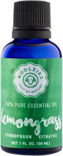 100% Pure Lemongrass Essential Oil, therapeutic grade