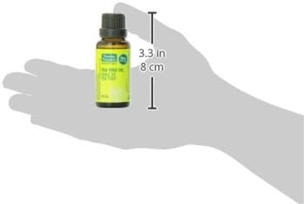 Abundance Thursday Plantation Tea Tree 25ml Oil 25 milliliter