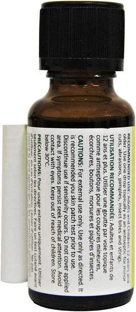 Abundance Thursday Plantation Tea Tree 25ml Oil 25 milliliter