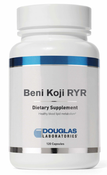 Douglas Laboratories Beni-Koji RYR