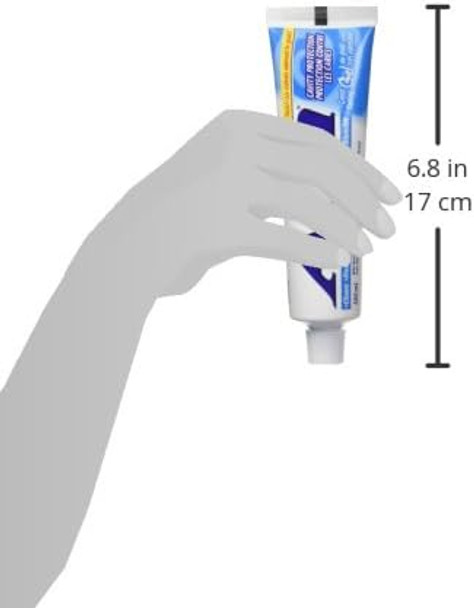 AIM Gel Toothpaste