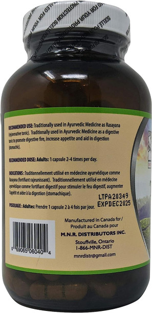 Always In Good Taste! Triphala 90 Capsules