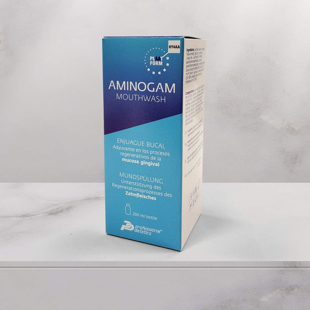 Aminogam Mouthwash 200ml