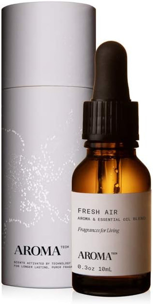 AromaTech Fresh Air for Aroma Oil Scent Diffusers - 10 Milliliters