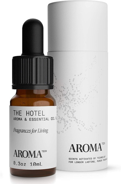 AromaTech The Hotel for Aroma Oil Scent Diffusers - 10 Milliliters