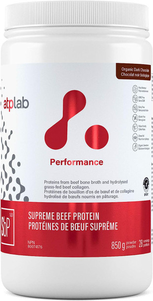 ATP LAB | ATP Supreme Beef Protein - Chocolate 850g