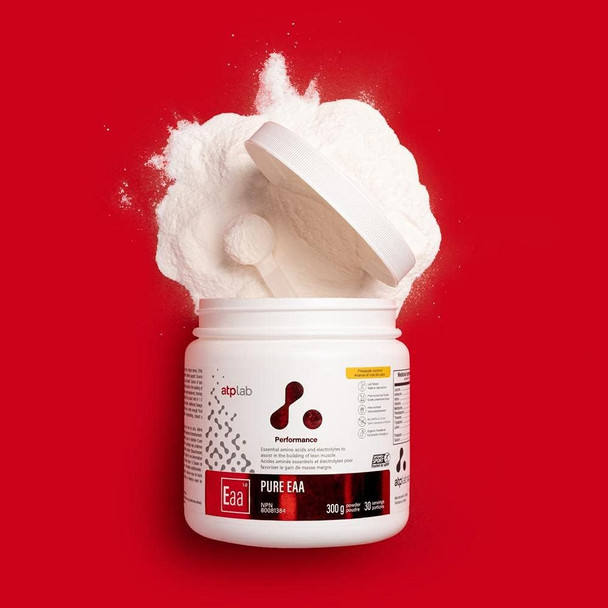 ATP LAB | Pure EAA 300g | Essential amino acid.