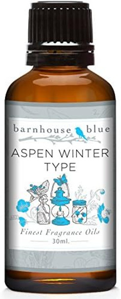 Barnhouse - 30ml - Aspen Winter - Premium Grade Fragrance Oil