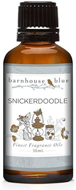 Barnhouse - 30ml - Snickerdoodle- Premium Grade Fragrance Oil
