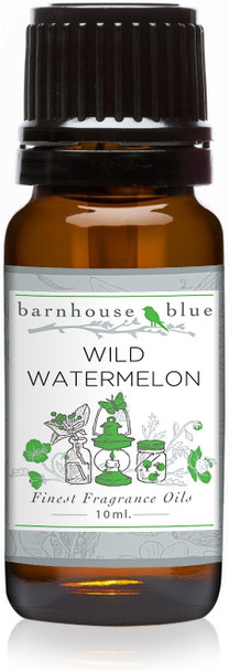 Barnhouse Blue - Wild Watermelon- Premium Fragrance Oil - 10ml