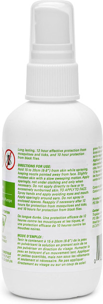 Care Plus 20% Icaridin Insect Repellent - 100ml Spray Pump (2 Pack)