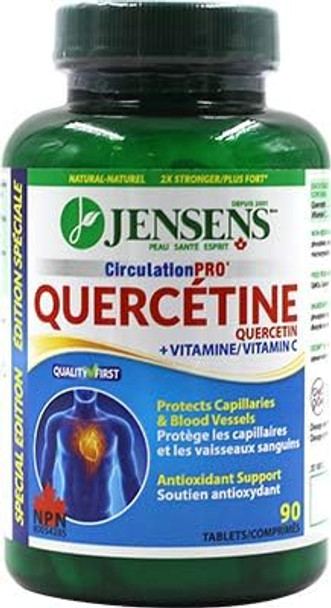 CirculationPro Capillary Protection & Antioxidant Support