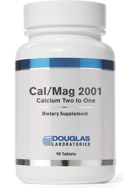 Douglas Laboratories Cal/Mag 2001