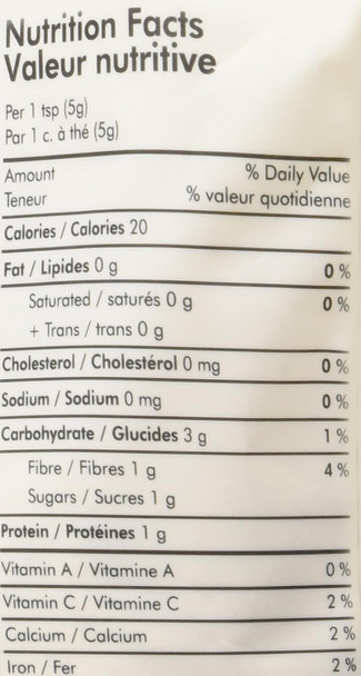 Ecoideas Organic Yellow Maca, 454g Ecoideas Organic Yellow Maca, 454g