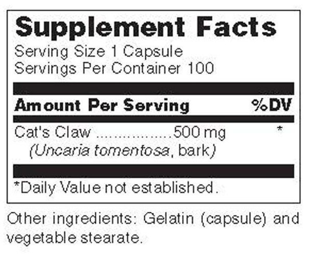 Douglas Laboratories Cat's Claw