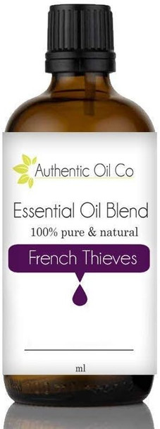 French Thieves Essential Oil Blend 100ml