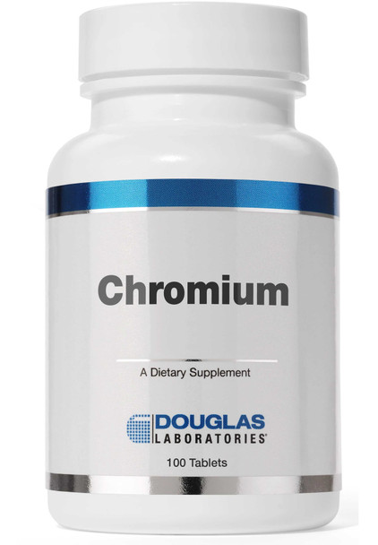 Douglas Laboratories Chromium 1 mg