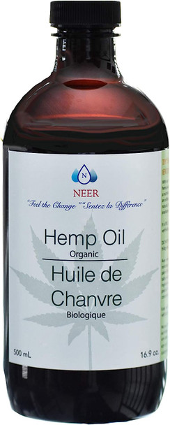 Hemp Seed Oil