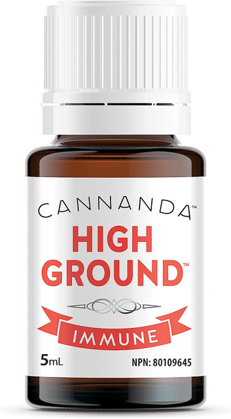 High Ground IMMUNE