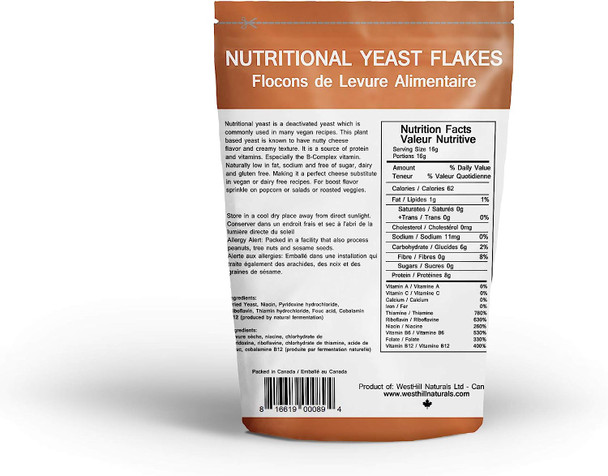 Indigo Nutitional Yeast 150 gram