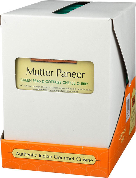 KOI Mutter Paneer 6 X 270 ml