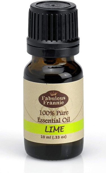 Lime - 100% Pure Essential Oil - 10 ml