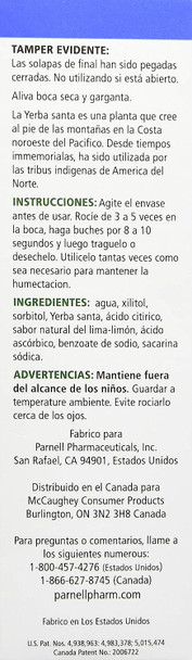 Mouth Kote Dry Mouth Spray 2 oz