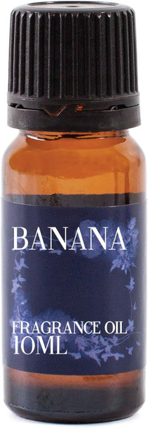 Mystic Moments | Banana Fragrance Oil - 10ml