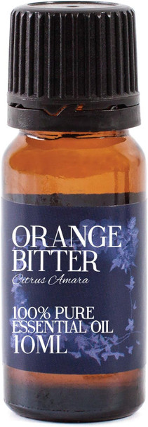Mystic Moments | Orange Bitter Essential Oil - 10ml - 100% Pure