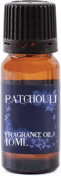 Mystic Moments | Patchouli Fragrance Oil - 10ml