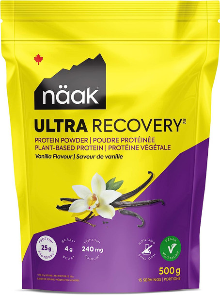 Näak Protein Powder (Vanilla)