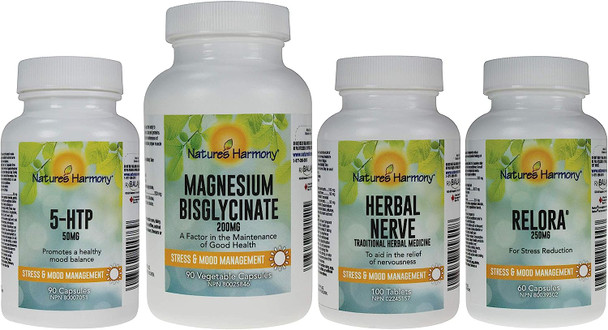 Nature's Harmony Relora