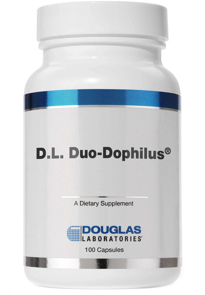 Douglas Laboratories D.L. Duo-Dophilus