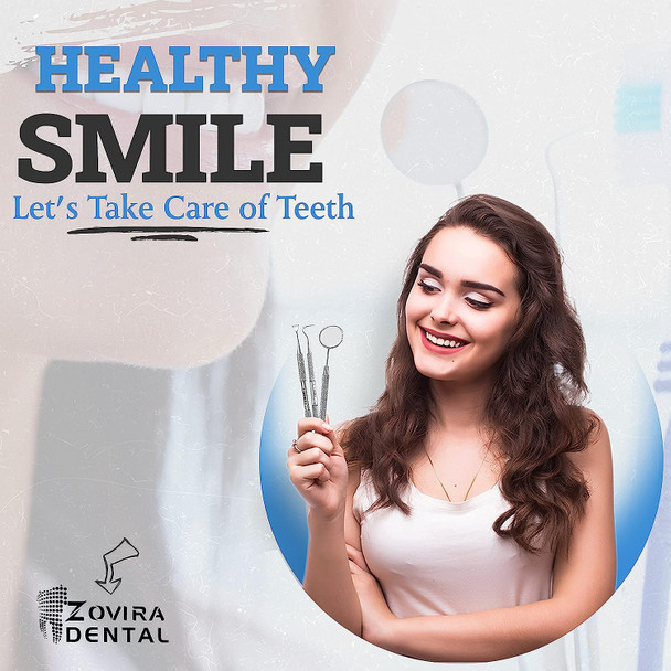 Oral Care Teeth Cleaning