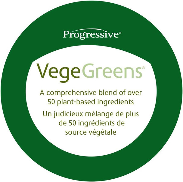 Progressive Vegegreens - blueberry Medley 265 gram Blueberry Medley