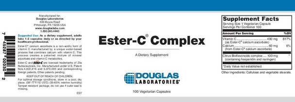 Douglas Laboratories Ester-C Complex