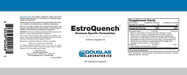 Douglas Laboratories EstroQuench