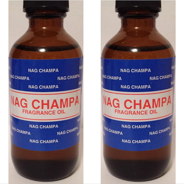 Scentology 2X NAG Champa Home Fragrance Oil